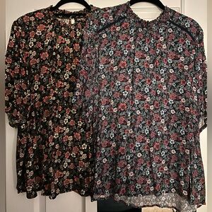 KNOX ROSE FLORAL TOP BUNDLE!
